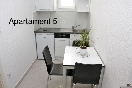apartament Makarska-12 Apt 5